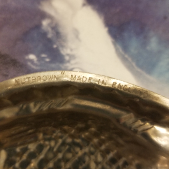 Set of 4 Vintage Nutbrown fish molds - Picture 3 of 4